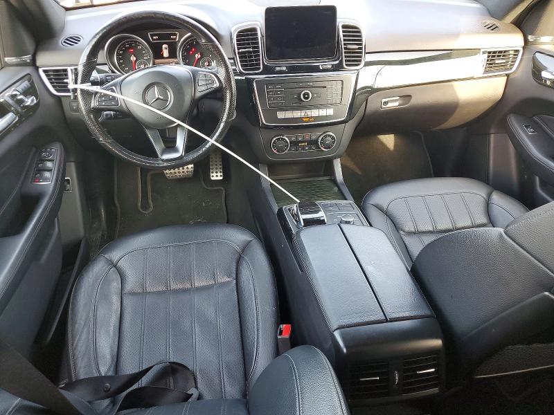 2019 Mercedes-benz Gle მანქანა იყიდება აუქციონზე, vin: 4JGDA5GB9KB217486, აუქციონის ნომერი: 60200716