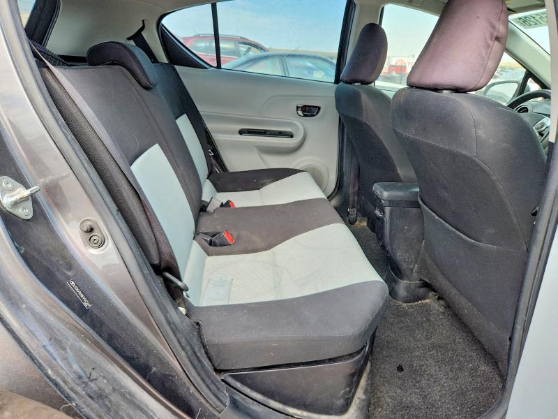 Продаж на аукціоні авто 2013 Toyota Prius C, vin: JTDKDTB38D1547247, номер лоту: 60555126