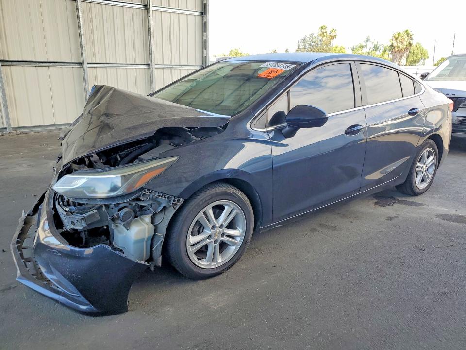 Продажа на аукционе авто 2016 Chevrolet Cruze, vin: 1G1BE5SM8G7296919, номер лота: 61084146
