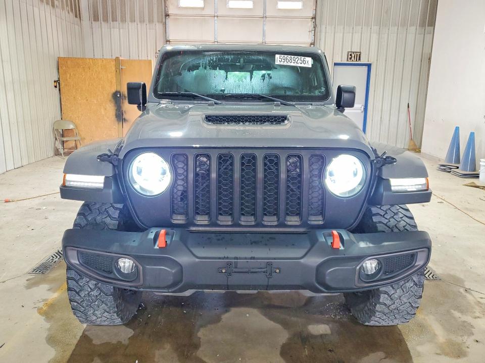 Продажа на аукционе авто 2020 Jeep Gladiator, vin: 1C6JJTEG5LL207437, номер лота: 59689256