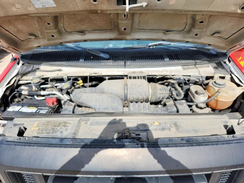 2011 Ford E150 E150 მანქანა იყიდება აუქციონზე, vin: 1FTNE1EW2BDA11068, აუქციონის ნომერი: 61719646
