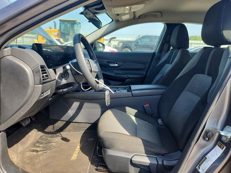 2026 Nissan Sentra მანქანა იყიდება აუქციონზე, vin: 3N1AB9CVXTY236100, აუქციონის ნომერი: 61317466