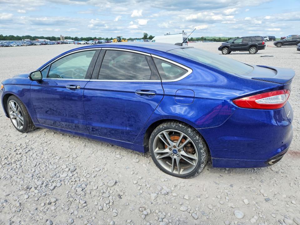 Продаж на аукціоні авто 2016 Ford Fusion, vin: 3FA6P0K92GR142349, номер лоту: 62059366
