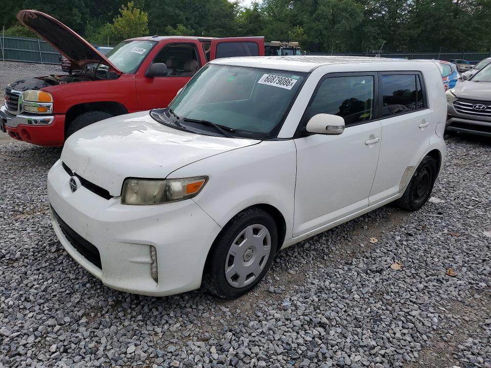 Aukcja sprzedaży 2013 Scion Xb, vin: JTLZE4FE6DJ047248, numer aukcji: 60879086