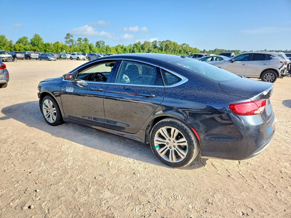 Продаж на аукціоні авто 2016 Chrysler 200, vin: 1C3CCCAB5GN174170, номер лоту: 60236266