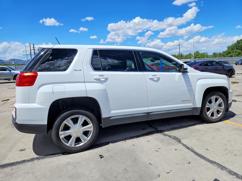 Aukcja sprzedaży 2017 Gmc Terrain, vin: 2GKALMEK6H6349085, numer aukcji: 63001766