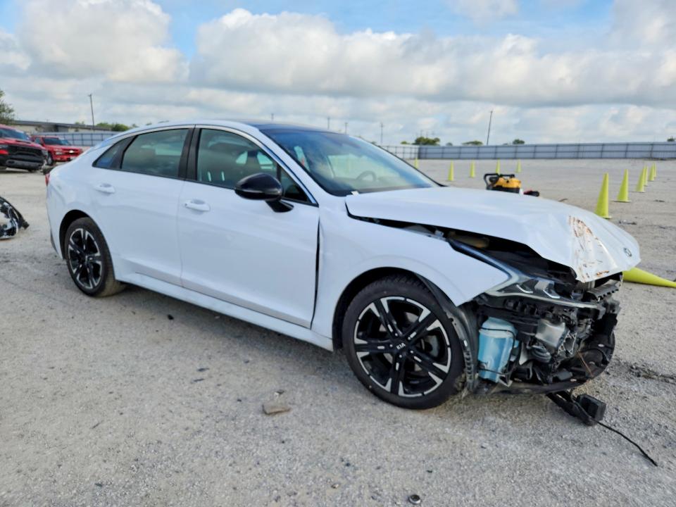 Продаж на аукціоні авто 2021 Kia K5, vin: 5XXG64J26MG052371, номер лоту: 59932506