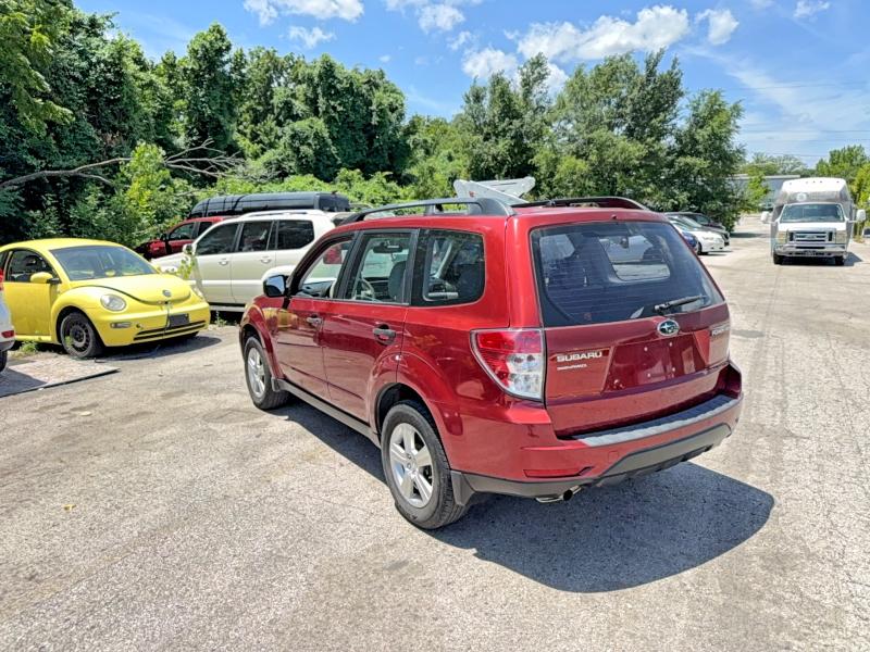 Продажа на аукционе авто 2012 Subaru Forester, vin: JF2SHBBC4CH435969, номер лота: 59849566