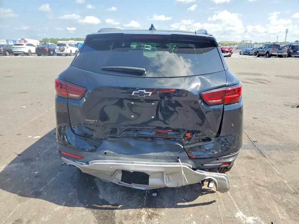 2026 Chevrolet Blazer მანქანა იყიდება აუქციონზე, vin: 3GNKBDR41TS126596, აუქციონის ნომერი: 61976336