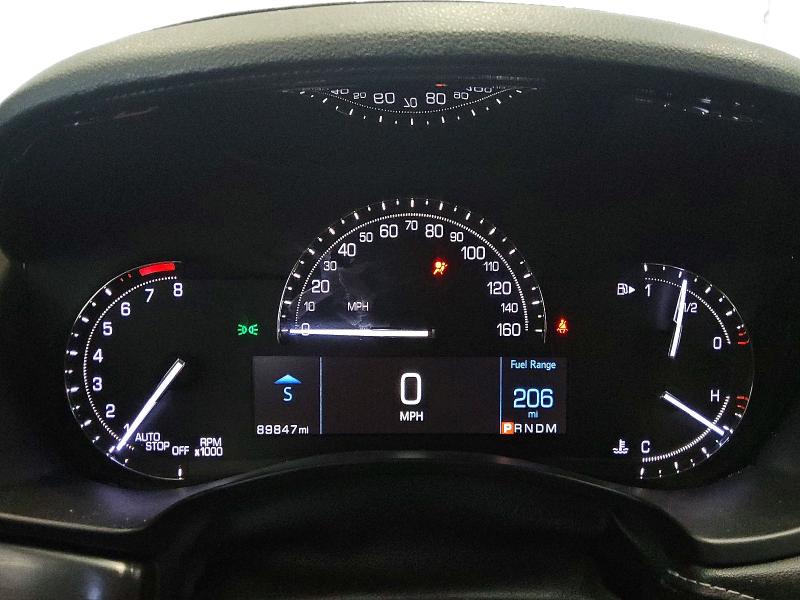 Aukcja sprzedaży 2018 Cadillac Ats, vin: 1G6AA5RX0J0174041, numer aukcji: 58463096