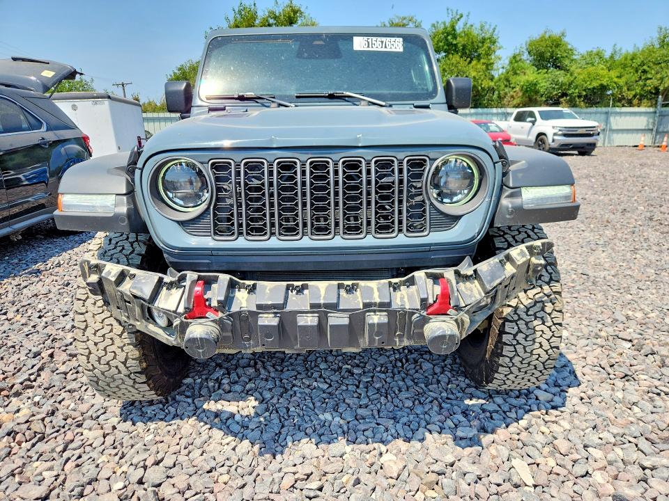 Продаж на аукціоні авто 2026 Jeep Wrangler, vin: 1C4PJXFN2TW165587, номер лоту: 61567656