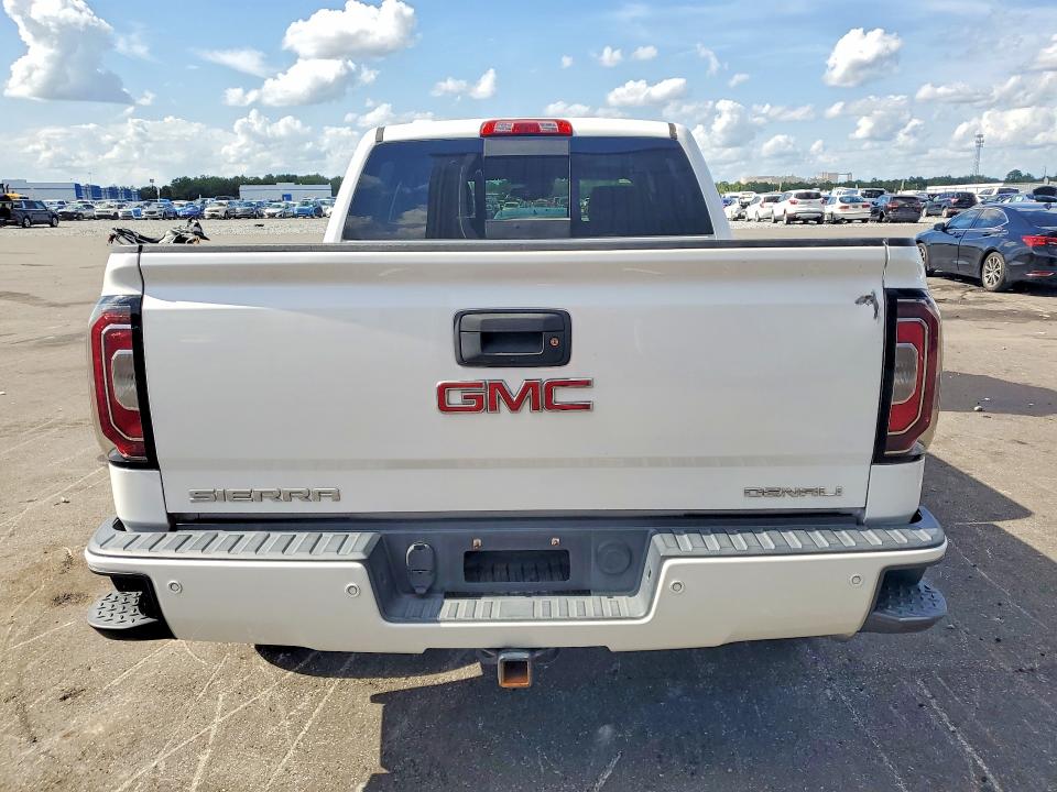 Продаж на аукціоні авто 2016 Gmc Sierra, vin: 3GTU2PEJ8GG181604, номер лоту: 60831296
