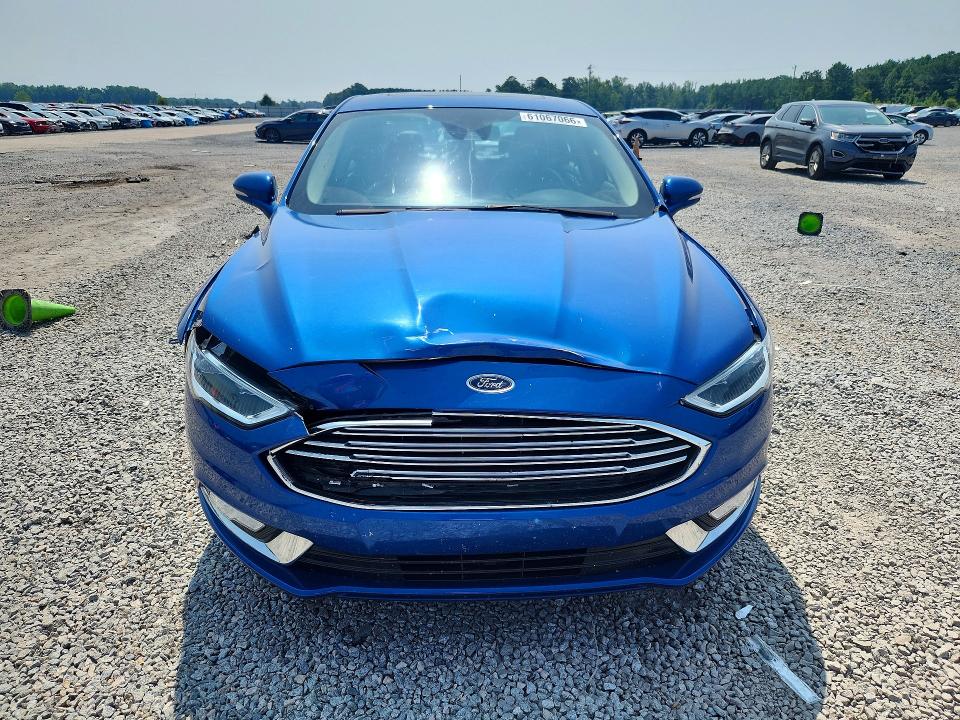Aukcja sprzedaży 2017 Ford Fusion, vin: 3FA6P0HD8HR362933, numer aukcji: 61067066