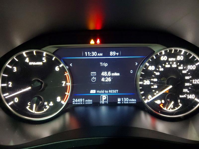 Продажа на аукционе авто 2025 Nissan Altima, vin: 1N4BL4DV8SN402874, номер лота: 62700376
