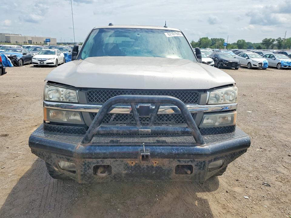 Aukcja sprzedaży 2005 Chevrolet Silverado, vin: 1GCHK29U75E217103, numer aukcji: 62161946