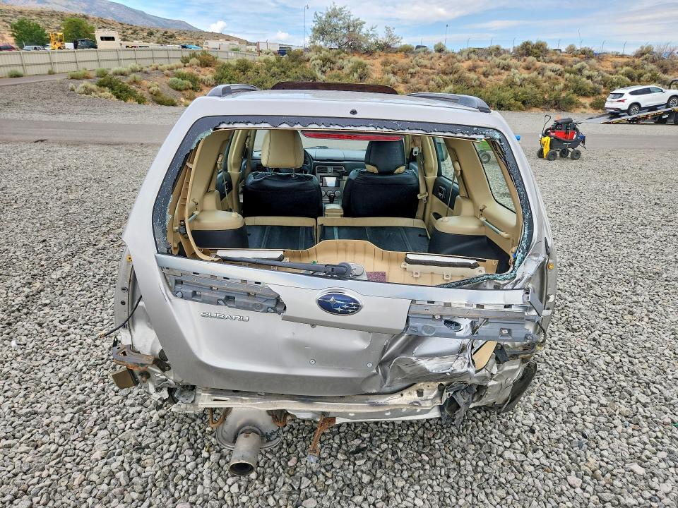 Aukcja sprzedaży 2006 Subaru Forester, vin: JF1SG67696H735142, numer aukcji: 61959416
