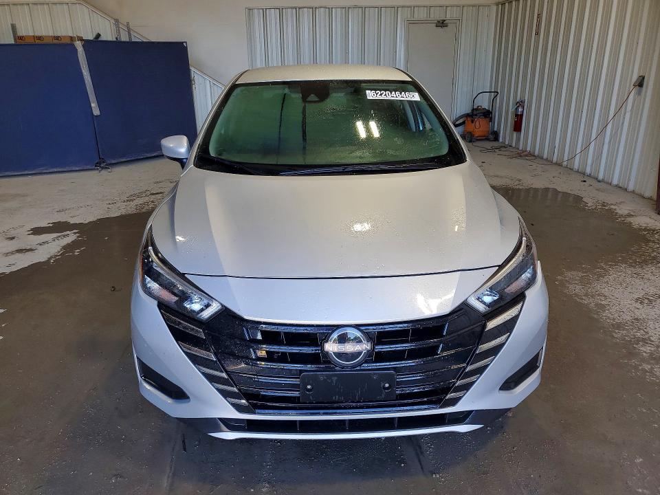 62204646 :رقم المزاد ، 3N1CN8EV1SL867272 vin ، 2025 Nissan Versa مزاد بيع