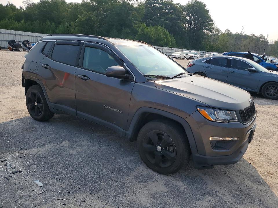 Aukcja sprzedaży 2017 Jeep Compass, vin: 3C4NJDBB0HT674592, numer aukcji: 62691246
