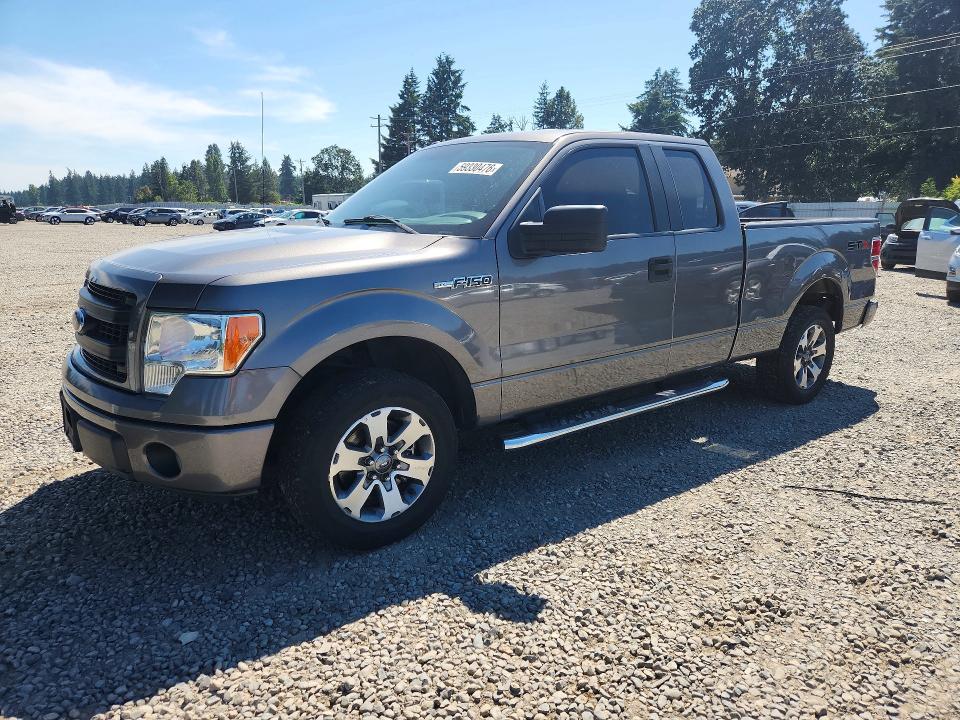 Продажа на аукционе авто 2013 Ford F150, vin: 1FTFX1CF1DFC61572, номер лота: 59330476