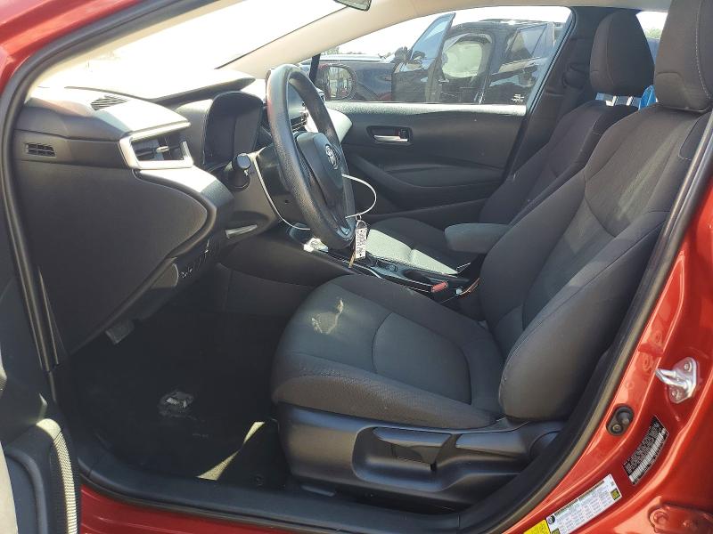 Продажа на аукционе авто 2021 Toyota Corolla, vin: 5YFEPMAE5MP254804, номер лота: 59919686