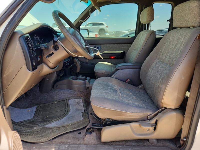 Продаж на аукціоні авто 2000 Toyota Tacoma, vin: 5TESN92N3YZ704714, номер лоту: 61903496