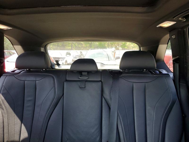 58809526 :رقم المزاد ، 5UXKS4C30H0Y15910 vin ، 2017 Bmw X5 مزاد بيع