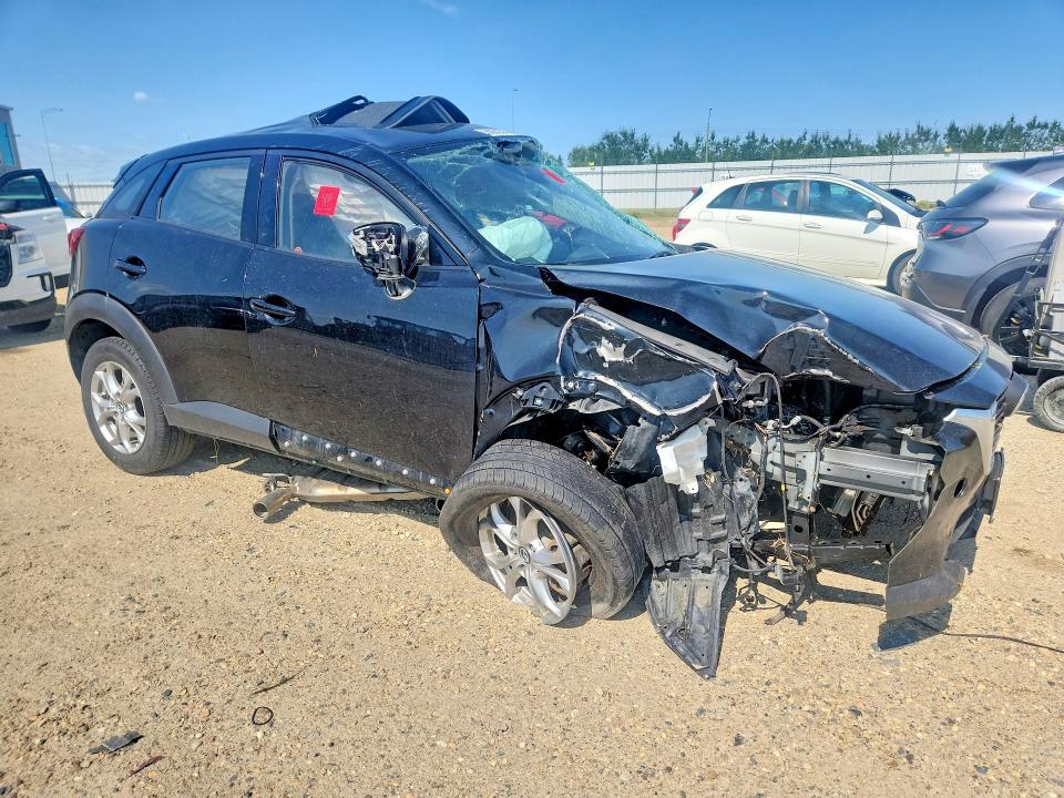 Aukcja sprzedaży 2021 Mazda Cx-3, vin: JM1DKFC70M1514048, numer aukcji: 60500446