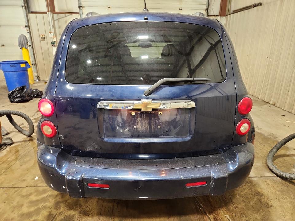 Продажа на аукционе авто 2009 Chevrolet Hhr, vin: 3GNCA23B29S599578, номер лота: 59826386