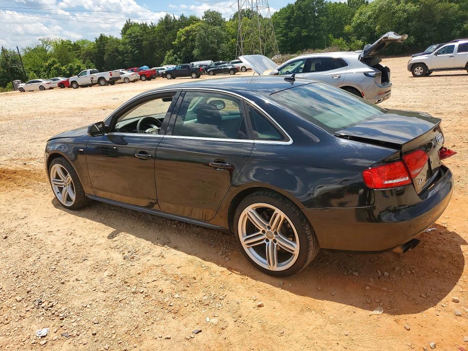 60499236 :رقم المزاد ، WAUFFAFL8CN015589 vin ، 2012 Audi A4 مزاد بيع