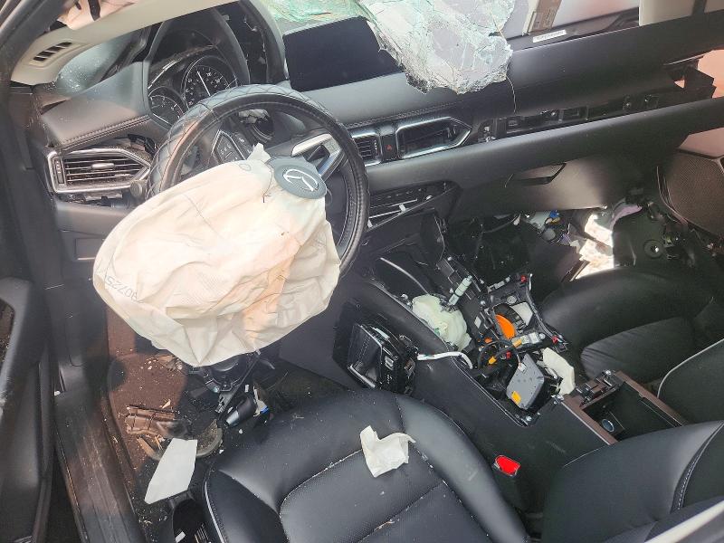 2025 Mazda Cx-5 მანქანა იყიდება აუქციონზე, vin: JM3KFBBL4S0783585, აუქციონის ნომერი: 61386326