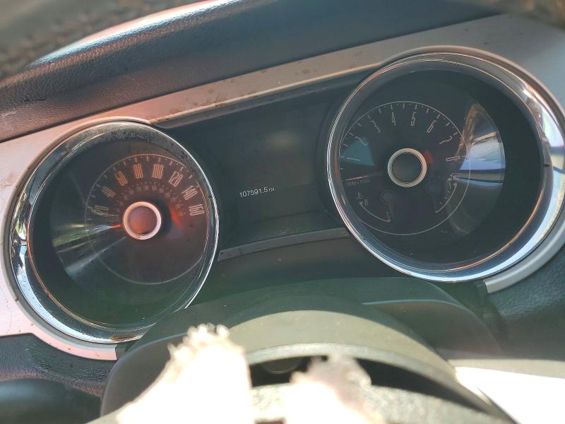 60926736 :رقم المزاد ، 1ZVBP8AM0E5211548 vin ، 2014 Ford Mustang مزاد بيع