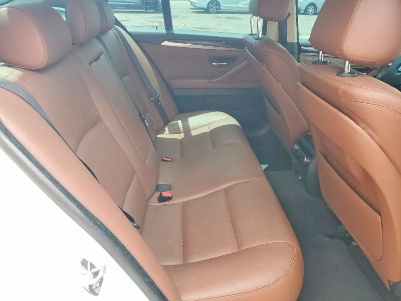 Aukcja sprzedaży 2014 Bmw Activehybrid 5, vin: WBA5E1C58ED221007, numer aukcji: 60823846