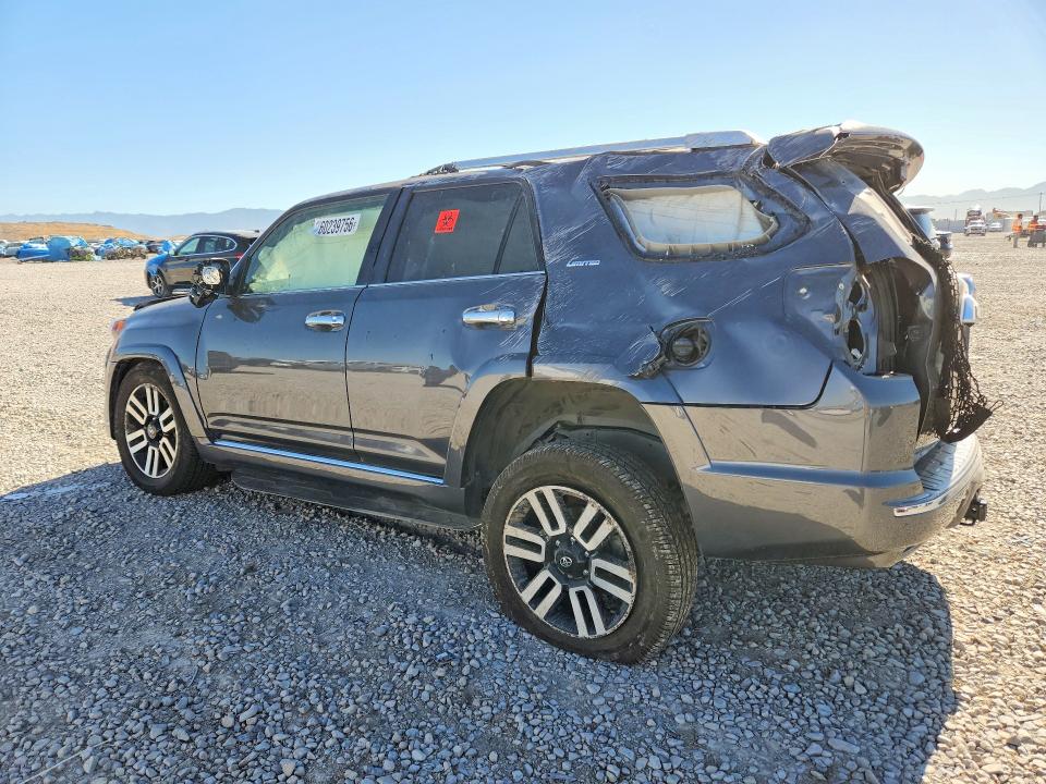 Продаж на аукціоні авто 2022 Toyota 4runner, vin: JTEKU5JRXN6036804, номер лоту: 60239756