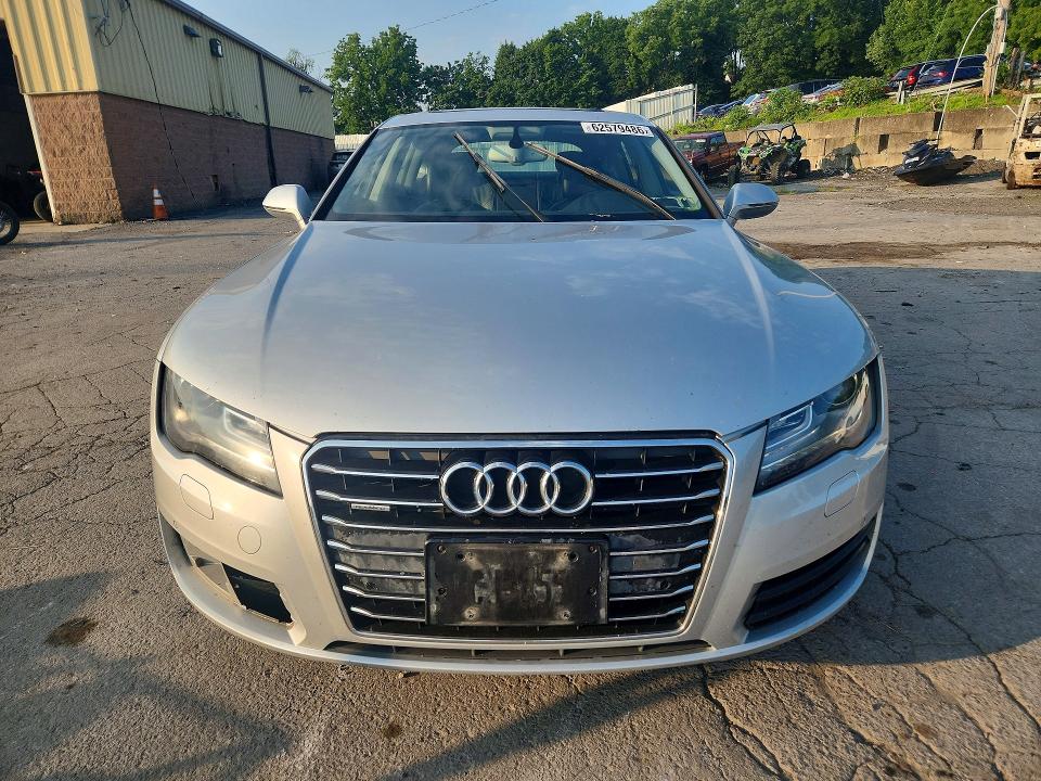 Auction sale of the 2012 Audi A7, vin: WAUYGAFC1CN082668, lot number: 62579486