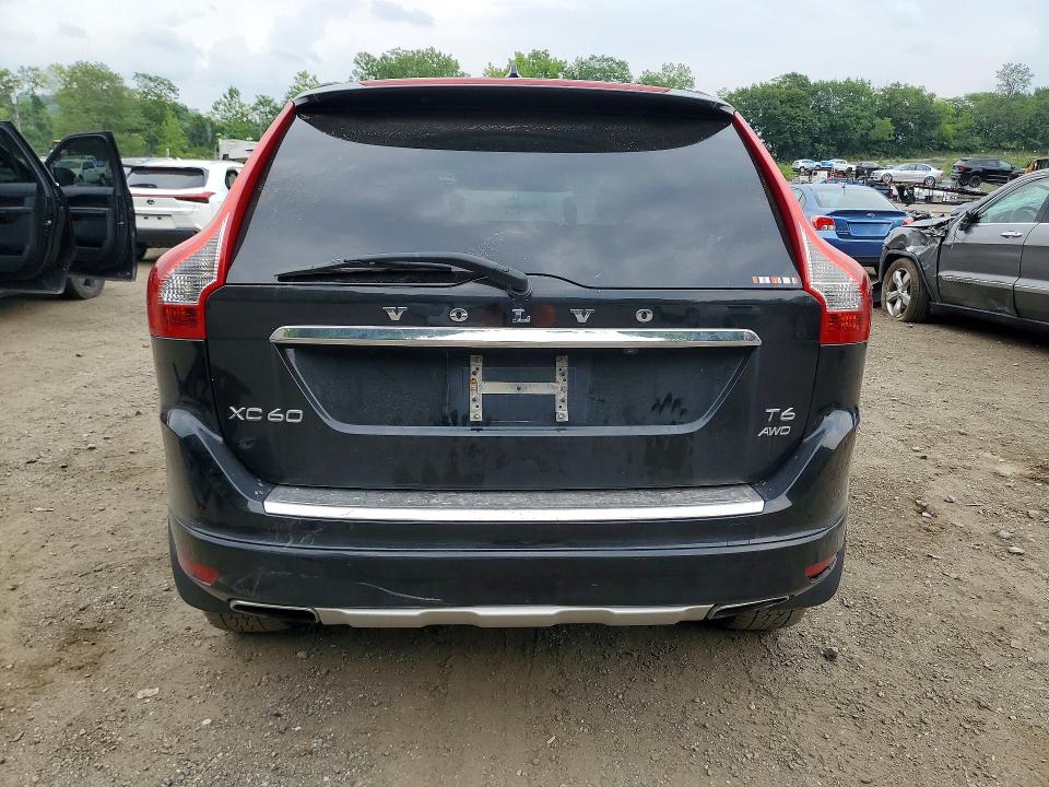 Aukcja sprzedaży 2014 Volvo Xc60, vin: YV4902DZ1E2556399, numer aukcji: 61559046
