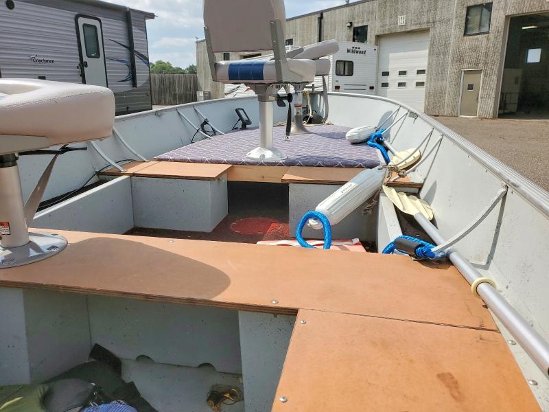 1988 Cape Craft Fishing Boats Boat მანქანა იყიდება აუქციონზე, vin: LUN71065E788, აუქციონის ნომერი: 62149246