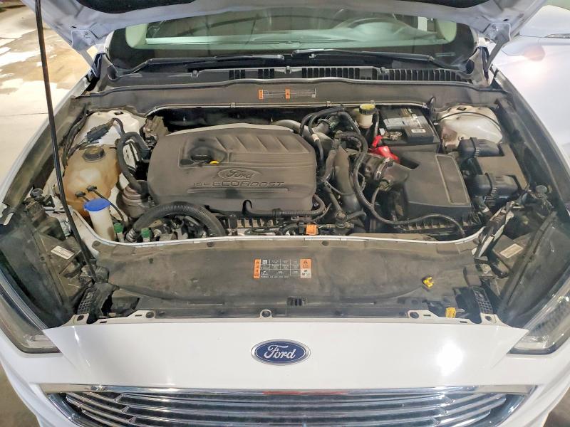 Auction sale of the 2017 Ford Fusion, vin: 3FA6P0HD3HR170531, lot number: 61176846