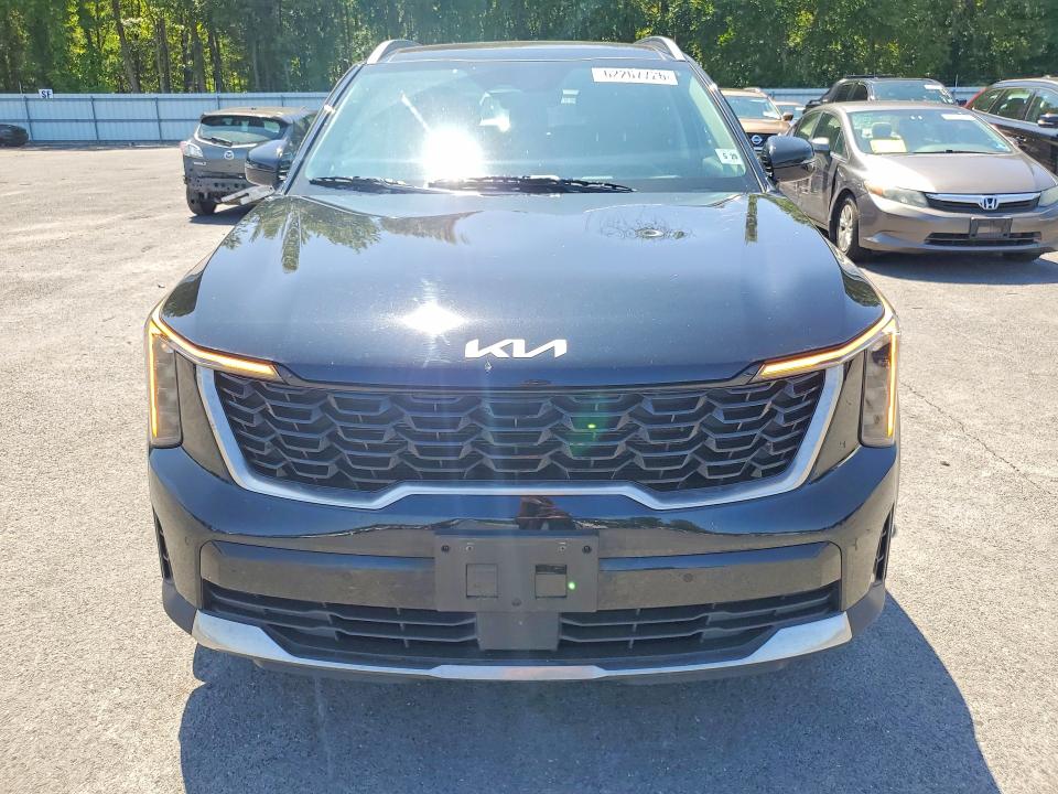 Продаж на аукціоні авто 2024 Kia Sorento, vin: 5XYRL4JC3RG277330, номер лоту: 62267726