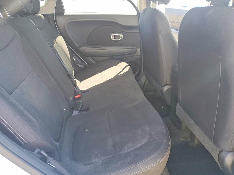 Aukcja sprzedaży 2017 Kia Soul, vin: KNDJN2A24H7446317, numer aukcji: 62350456