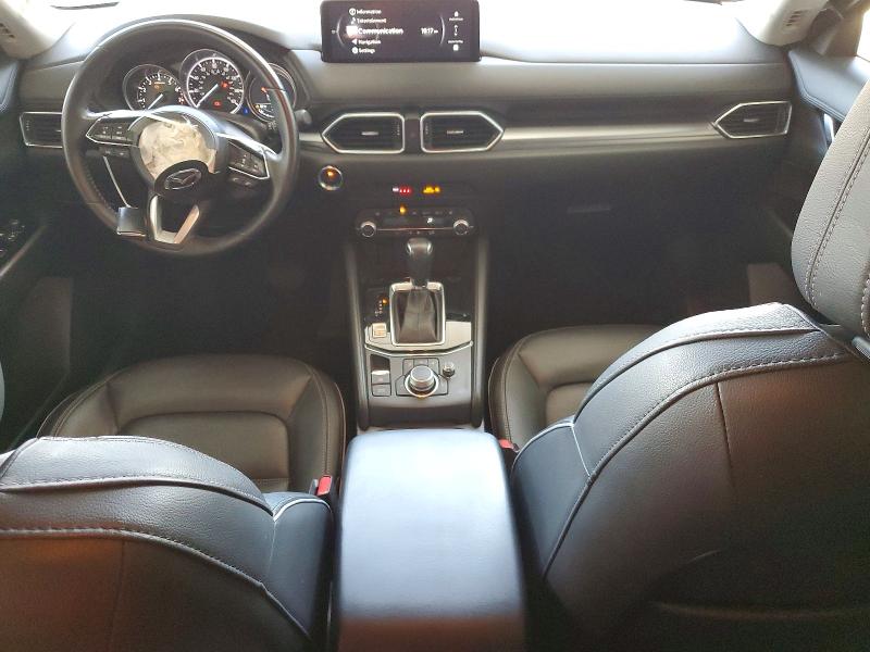 61016016 :رقم المزاد ، JM3KFBCL2S0702131 vin ، 2025 Mazda Cx-5 مزاد بيع