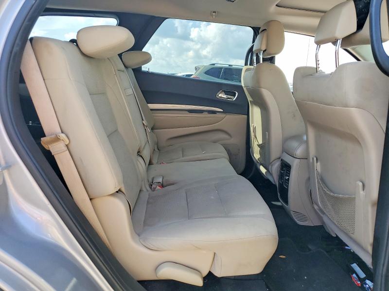 60315466 :رقم المزاد ، 1C4RDHAG2GC467158 vin ، 2016 Dodge Durango مزاد بيع