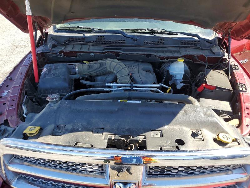2012 Dodge Ram 1500 მანქანა იყიდება აუქციონზე, vin: 1C6RD7JT6CS326365, აუქციონის ნომერი: 59714876
