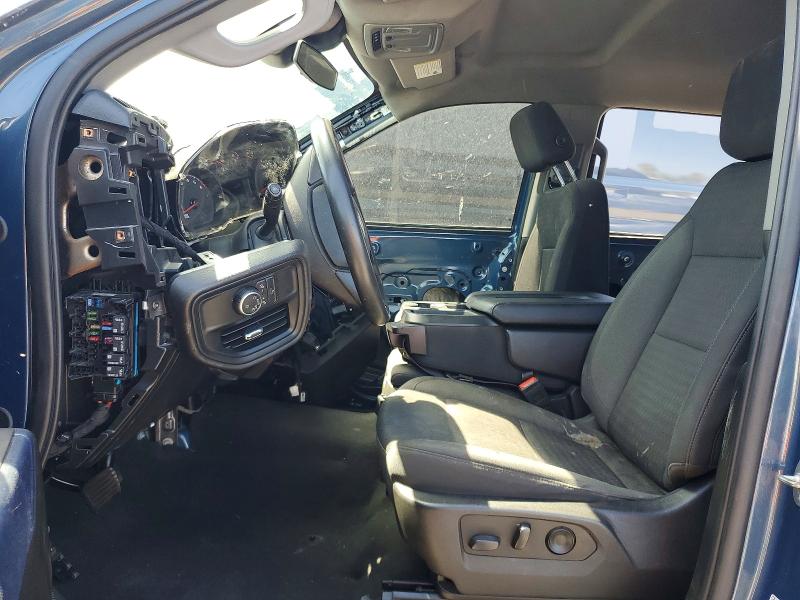 63235536 :رقم المزاد ، 1GCPABEK2RZ245019 vin ، 2024 Chevrolet Silverado مزاد بيع