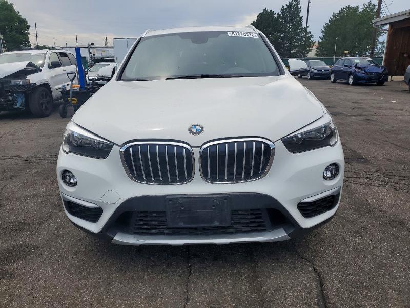 61870326 :رقم المزاد ، WBXHT3C36J5K25323 vin ، 2018 Bmw X1 مزاد بيع