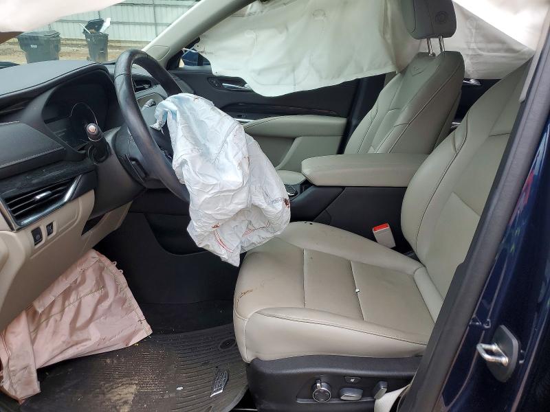 Продаж на аукціоні авто 2019 Cadillac Xt4, vin: 1GYFZCR49KF168768, номер лоту: 60472606