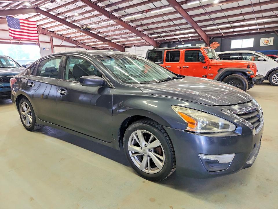 Продажа на аукционе авто 2013 Nissan Altima, vin: 1N4AL3AP3DN454301, номер лота: 61552076