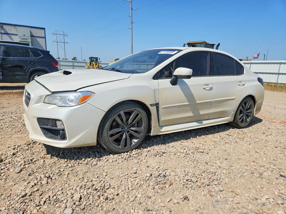 Продаж на аукціоні авто 2016 Subaru Wrx, vin: JF1VA1E63G9810515, номер лоту: 61799686