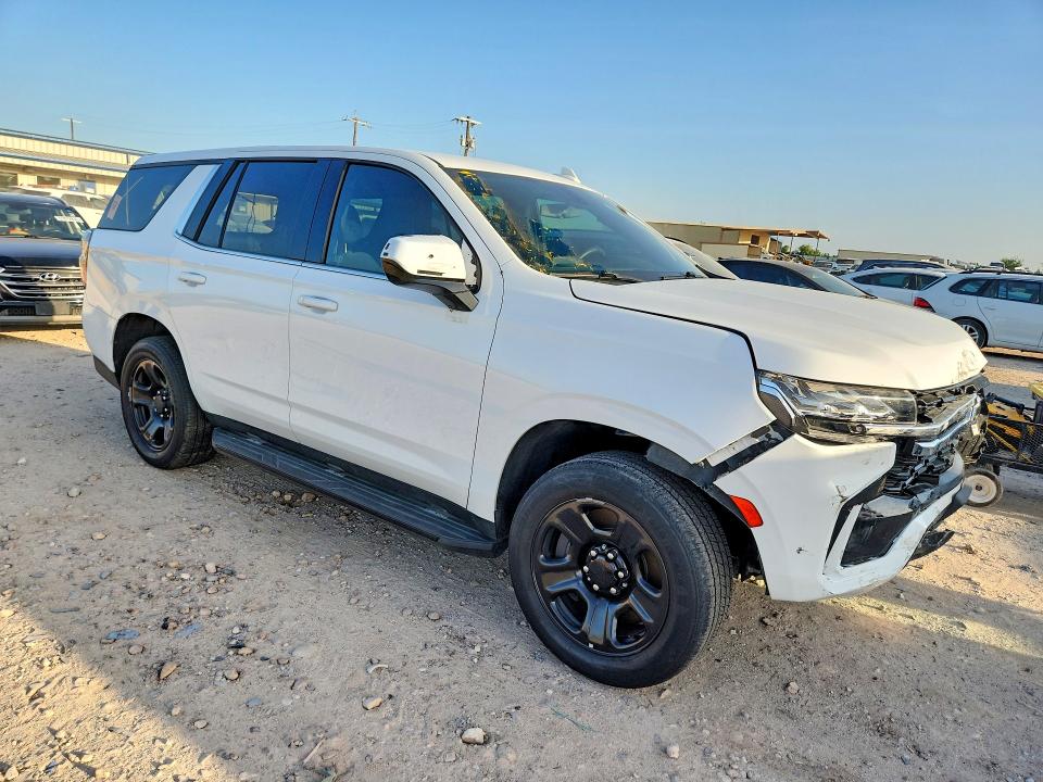 61842846 :رقم المزاد ، 1GNSCLED2PR520582 vin ، 2023 Chevrolet Tahoe مزاد بيع
