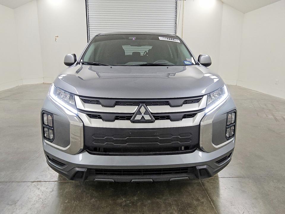 2024 Mitsubishi Outlander Sport მანქანა იყიდება აუქციონზე, vin: JA4ARUAU3RU005888, აუქციონის ნომერი: 60271116