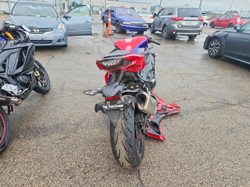 Продаж на аукціоні авто 2024 Honda Cbr1000, vin: JH2SC7713RK700160, номер лоту: 59261806